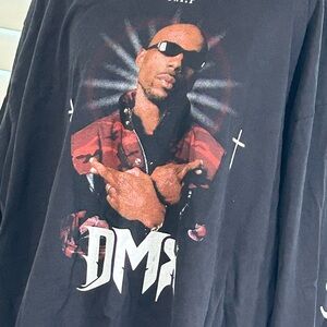 Collector DMX yeezy sweatshirt